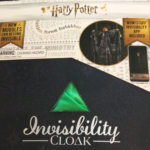 Harry Potter Cloak of Invisibility. - Picture 1 of 8